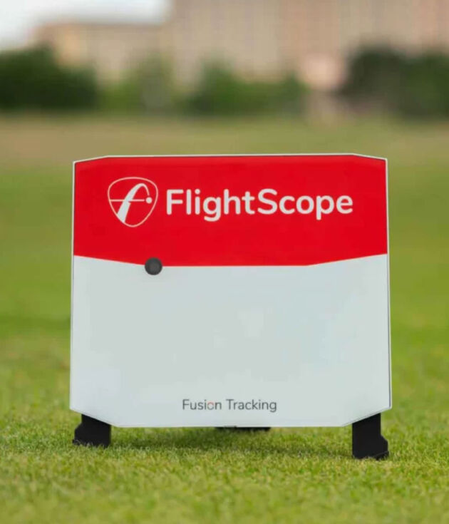 Flightscope X3 Launch Monitor