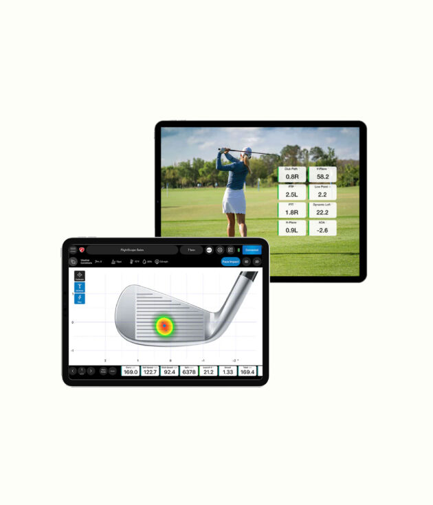 Mevo Gen 2 – Pro Package and Face Impact Location