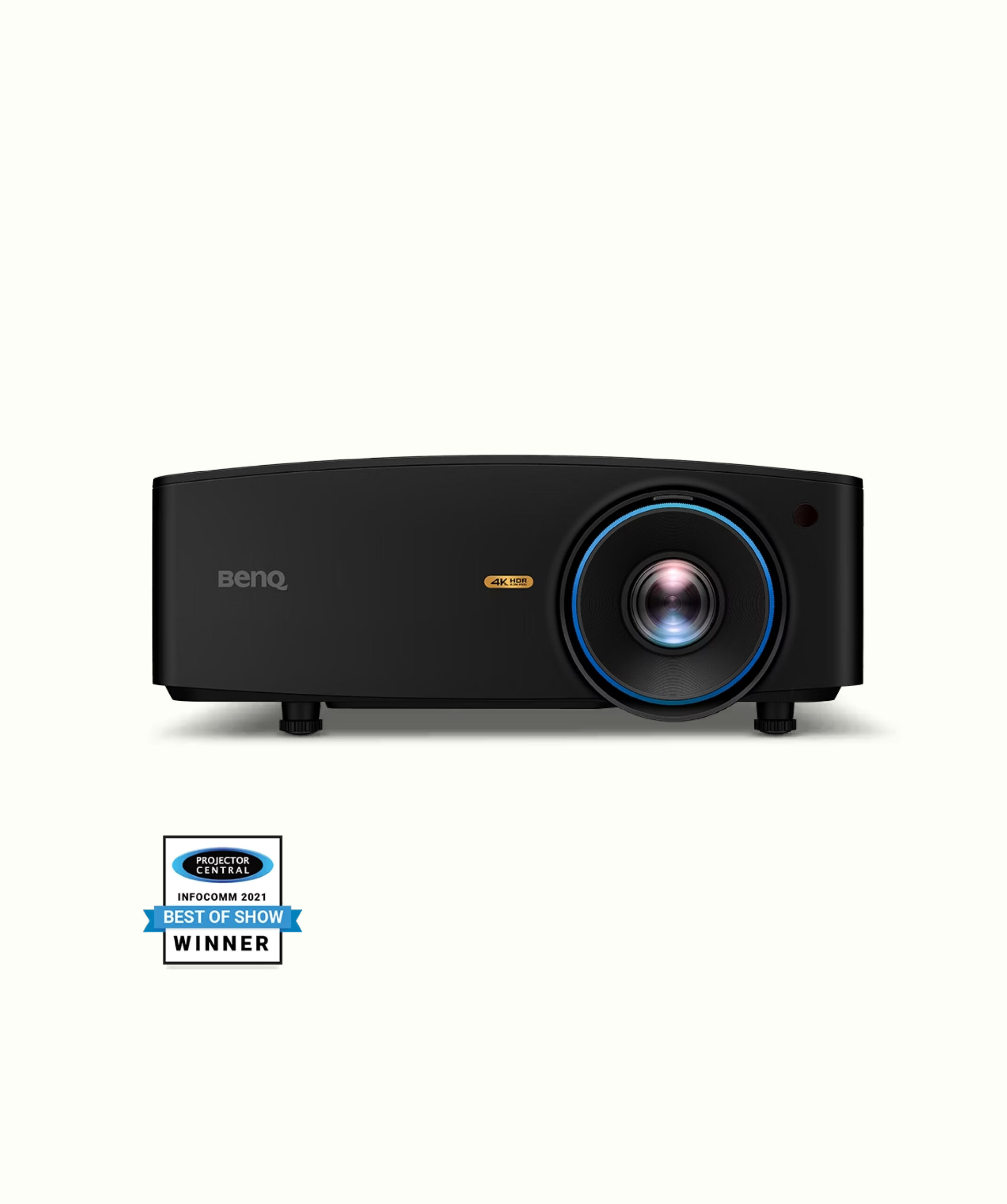 BenQ LU936ST 4K HDR Short-Throw Laser Projector