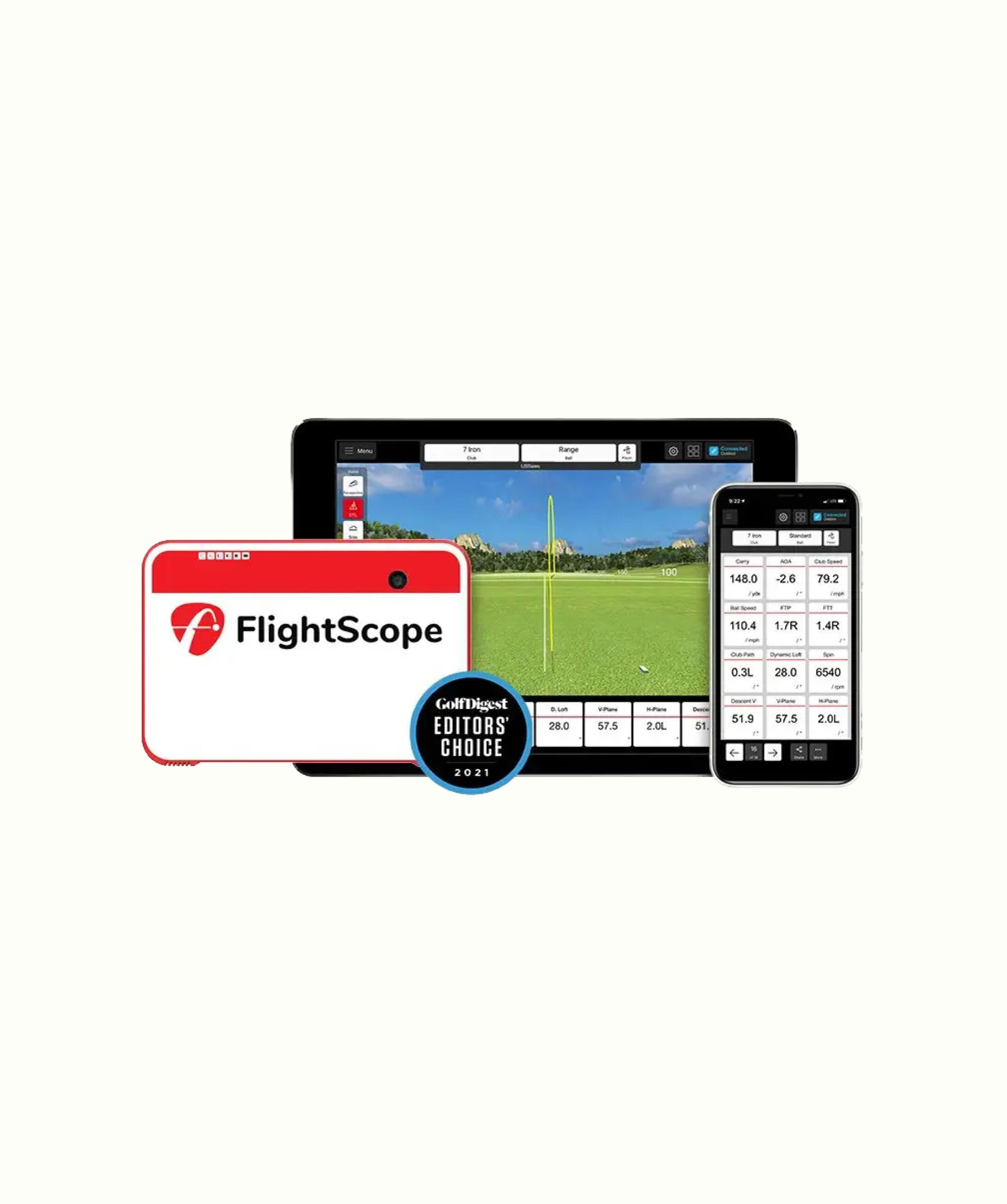 FlightScope Pro Package Add-on