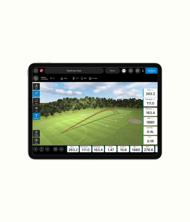 FlightScope Pro Package Add-On
