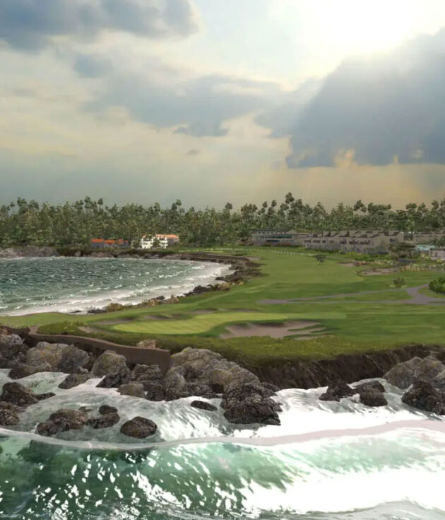 Trugolf E6 Apex Add-on