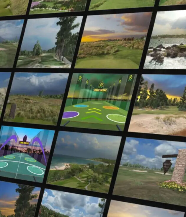 Trugolf E6 Apex ENJOY SUITE