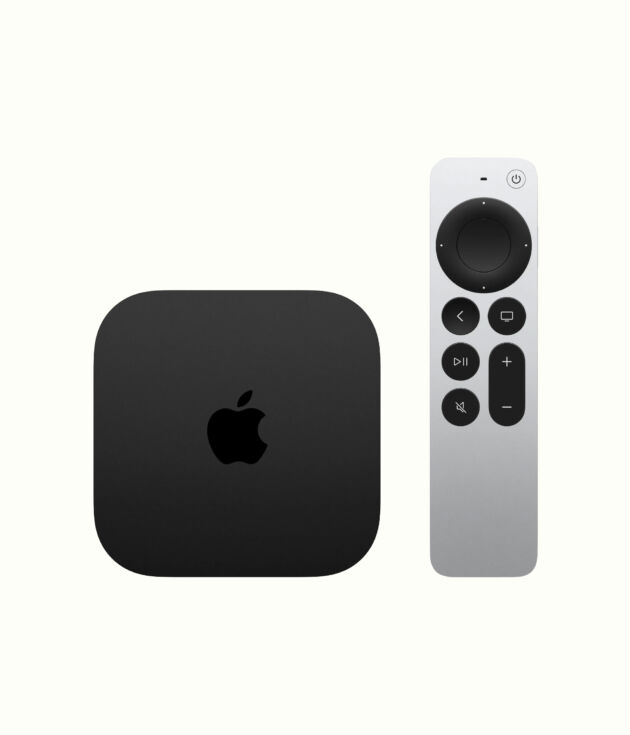 Apple TV 4K