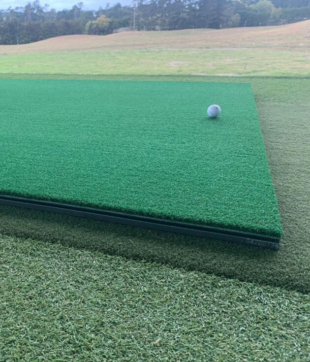 Golf Hit Mat