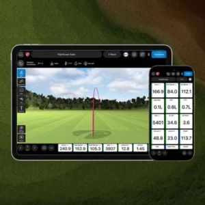 Golf Simulation Software